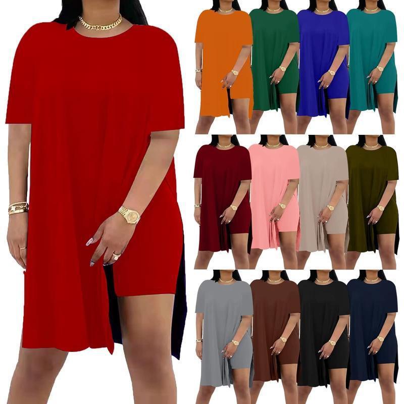 Women's Short Sleeve Pants Set - Summer Clothing List review and price