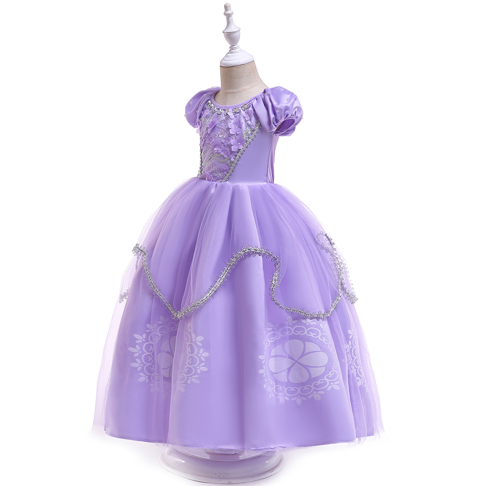 Summer Sophie Girls Dress Chil - Summer Clothing For Kids Girls review and price