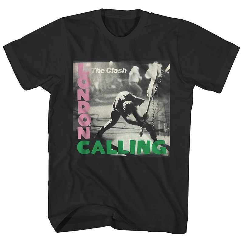 2026 The Clash Band London Cal - Summer Clothing London review and price