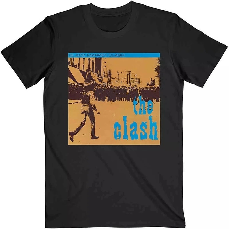 2026 The Clash Band London Cal - Summer Clothing London review and price