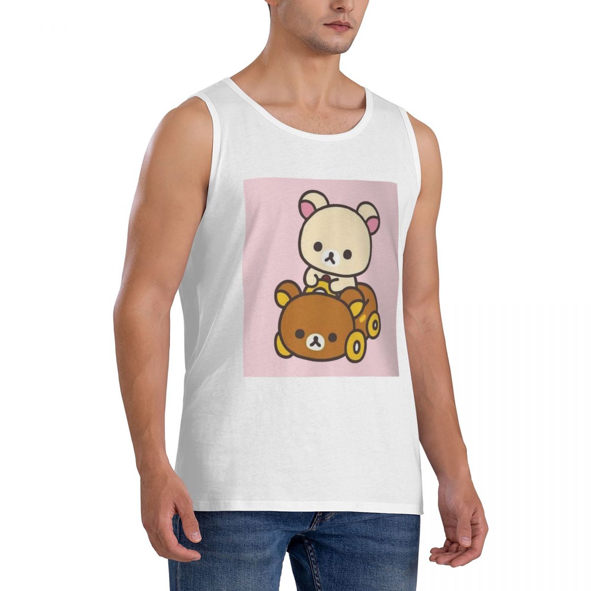 100% Cotton Korilakkuma Drivin - Summer Clothing Drive review and price