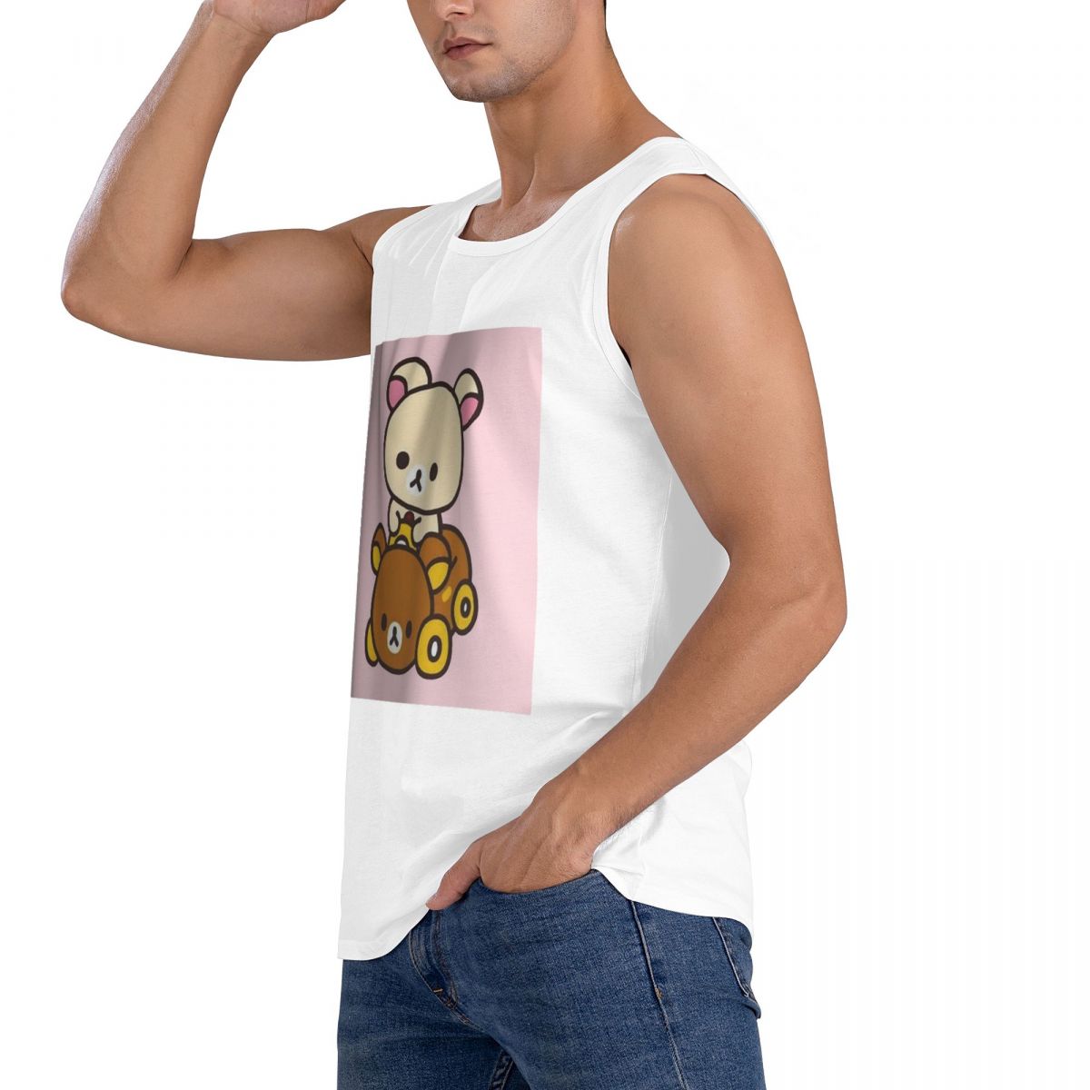 100% Cotton Korilakkuma Drivin - Summer Clothing Drive review and price