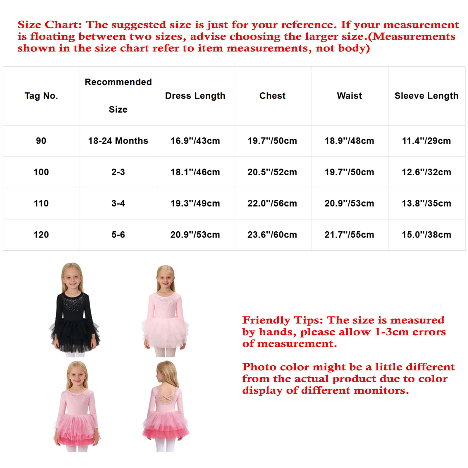 Summer Kids Dress Tutu Balleri - Summer Clothing For Kids Girls review and price