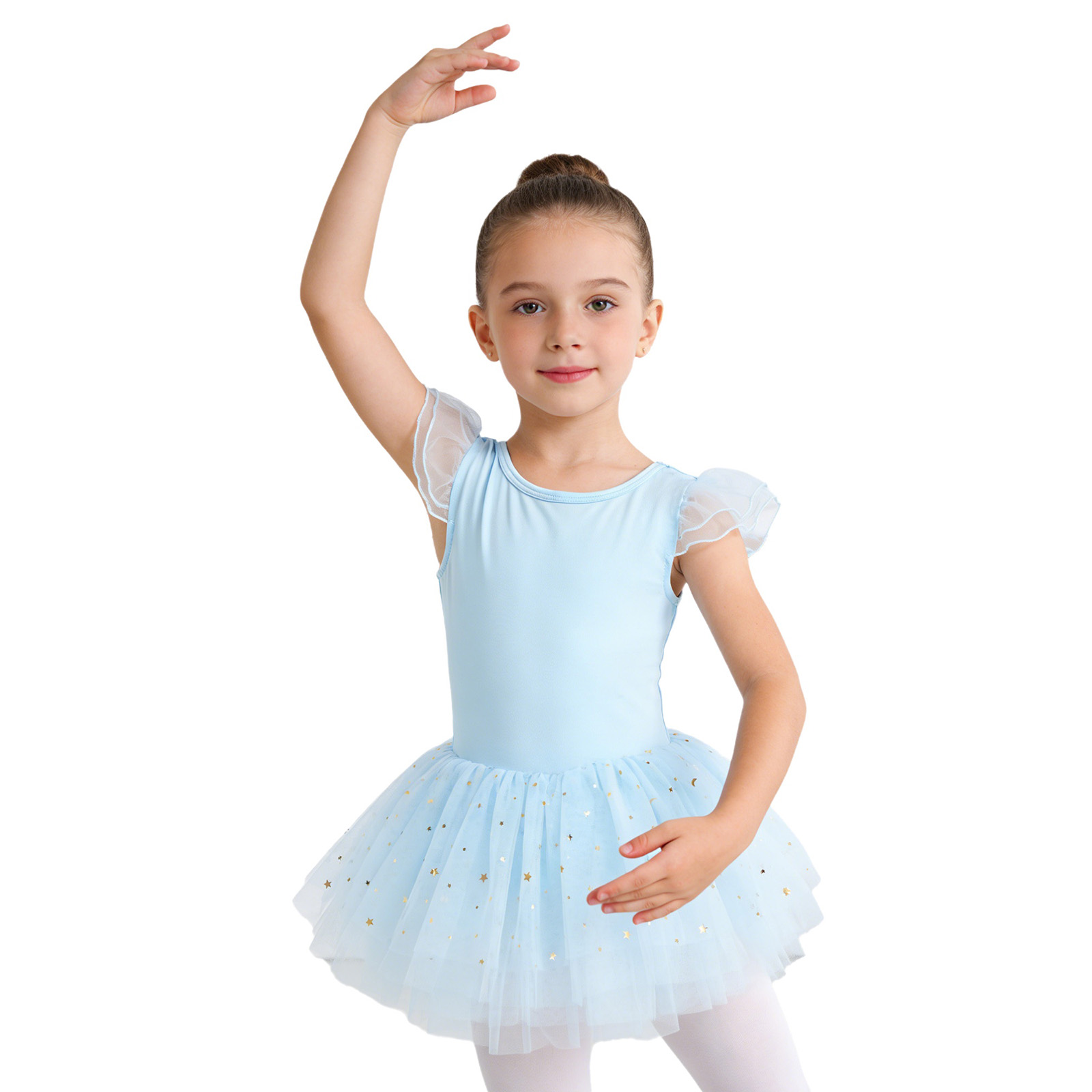 Summer Kids Dress Tutu Balleri - Summer Clothing For Kids Girls review and price