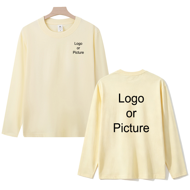 Customized Cotton Long Sleeve  - Summer Clothing Trends review and price