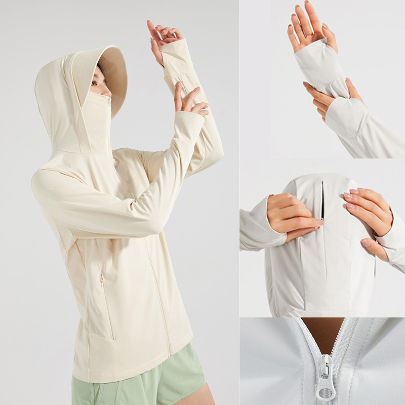UPF50+ UV Sun Protection Shirt - Summer Light Clothing review and price