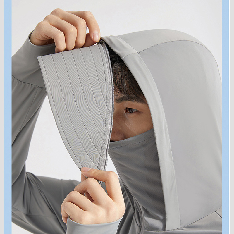 UPF50+ UV Sun Protection Shirt - Summer Light Clothing review and price