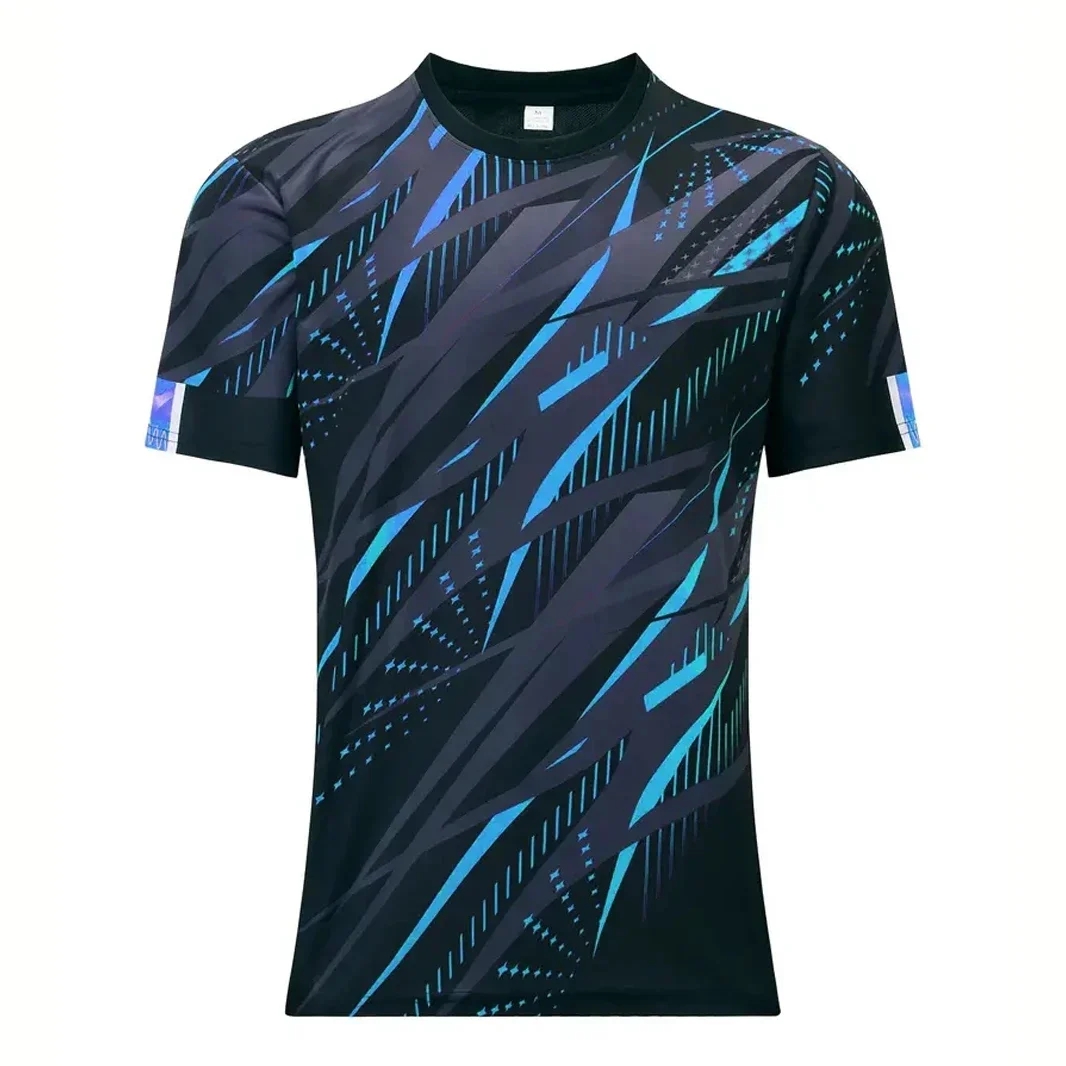 Summer New Men's 3D Printed Sp - Summer Clothing For Teens review and price