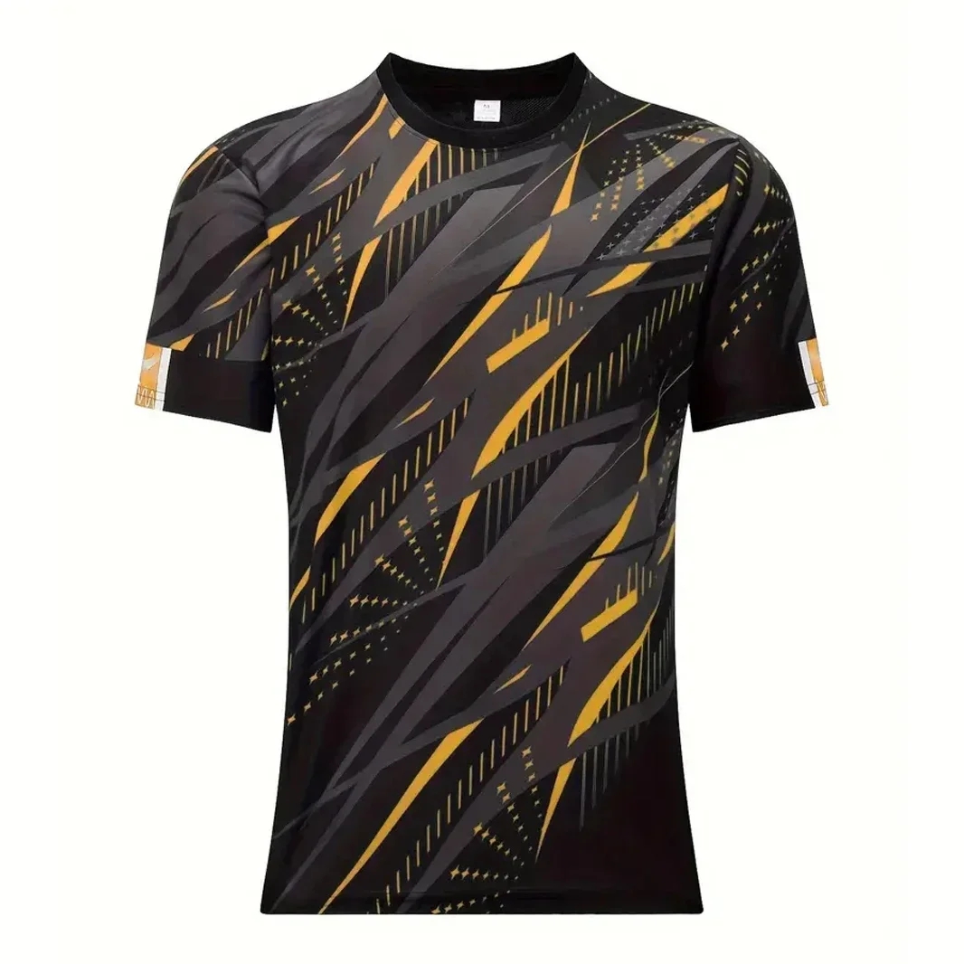 Summer New Men's 3D Printed Sp - Summer Clothing For Teens review and price