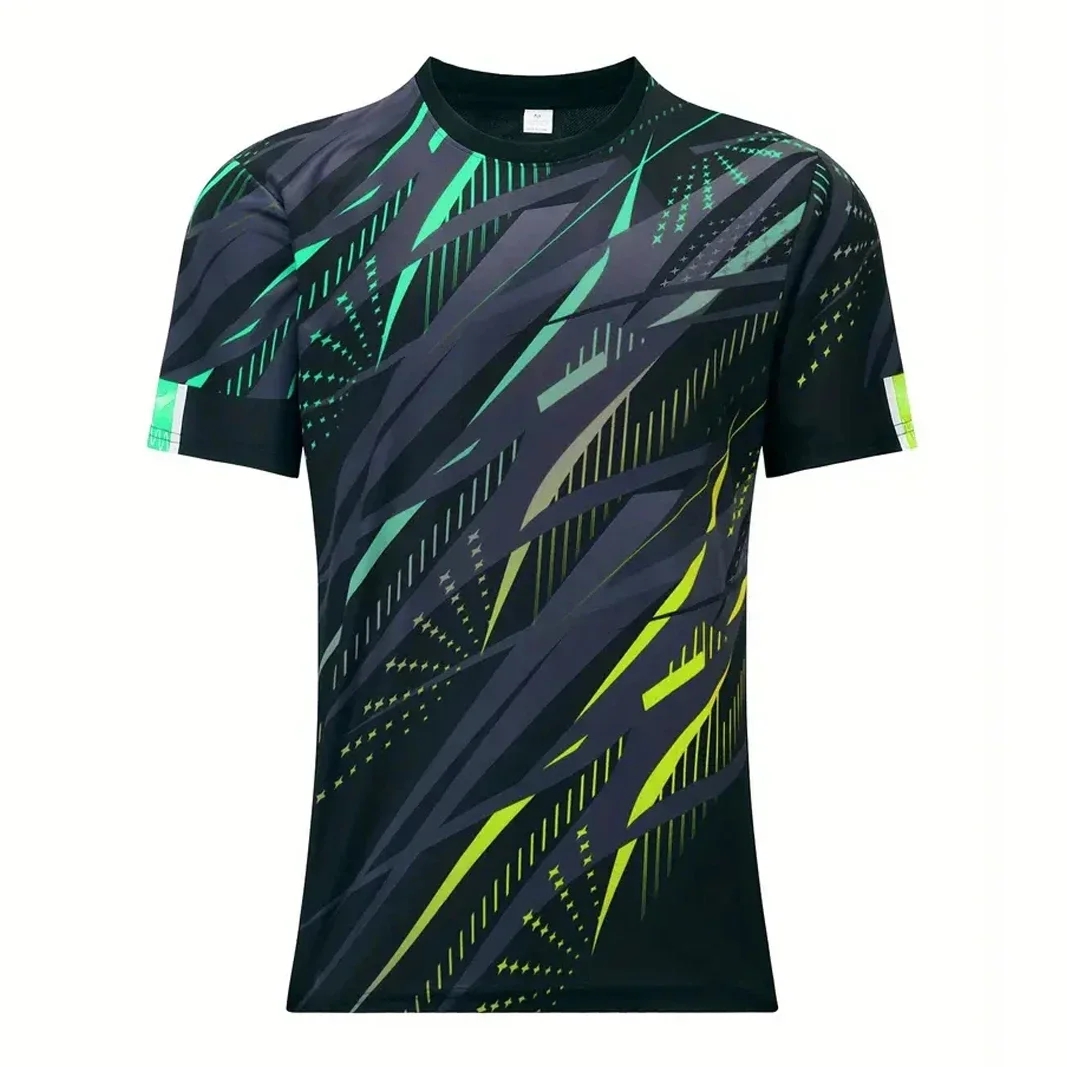 Summer New Men's 3D Printed Sp - Summer Clothing For Teens review and price