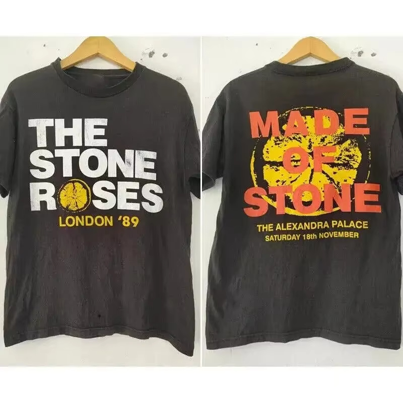 The Stone Roses Band London '8 - Summer Clothing London review and price