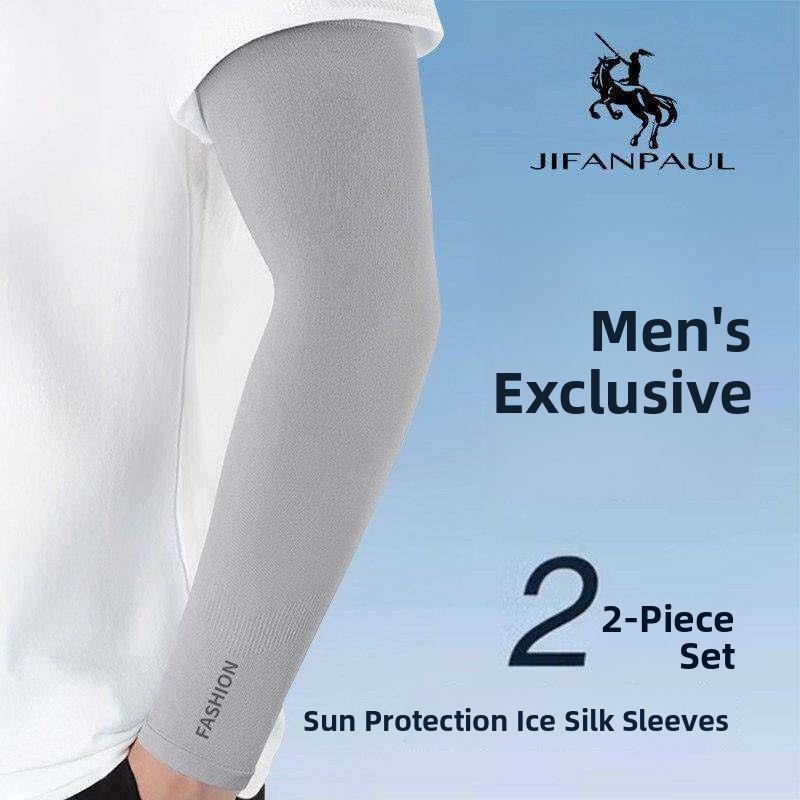 Ice Silk Thin Sleeve Gloves UV - Summer Clothing Drive review and price