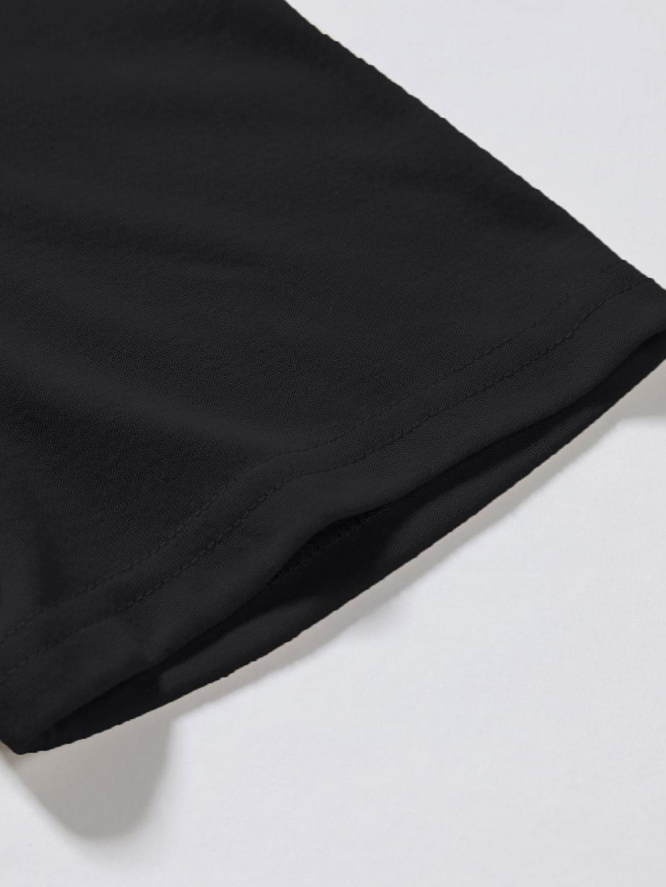London Elastic Text T-Shirt, B - Summer Clothing London review and price