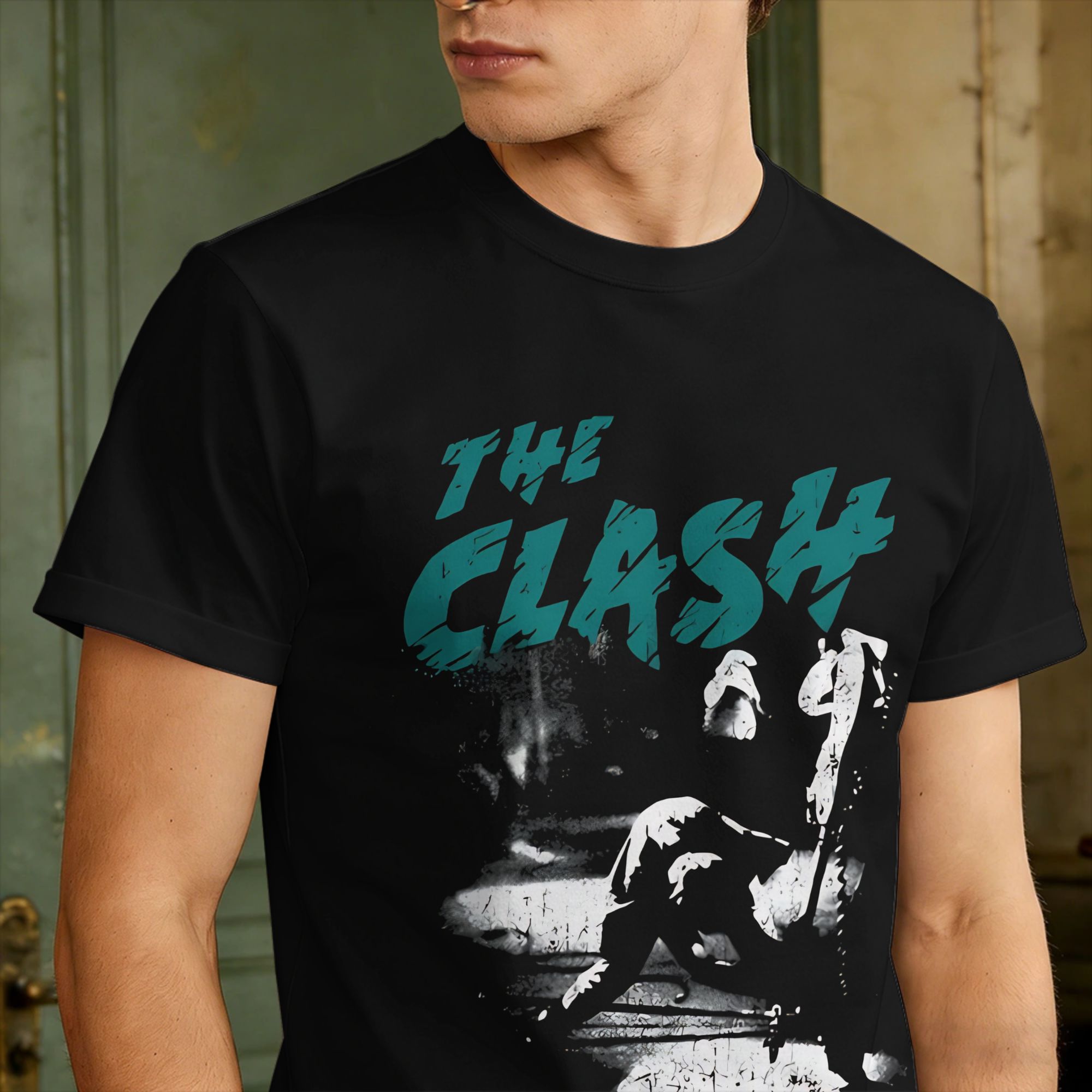 The Clash London Calling  T Sh - Summer Clothing London review and price