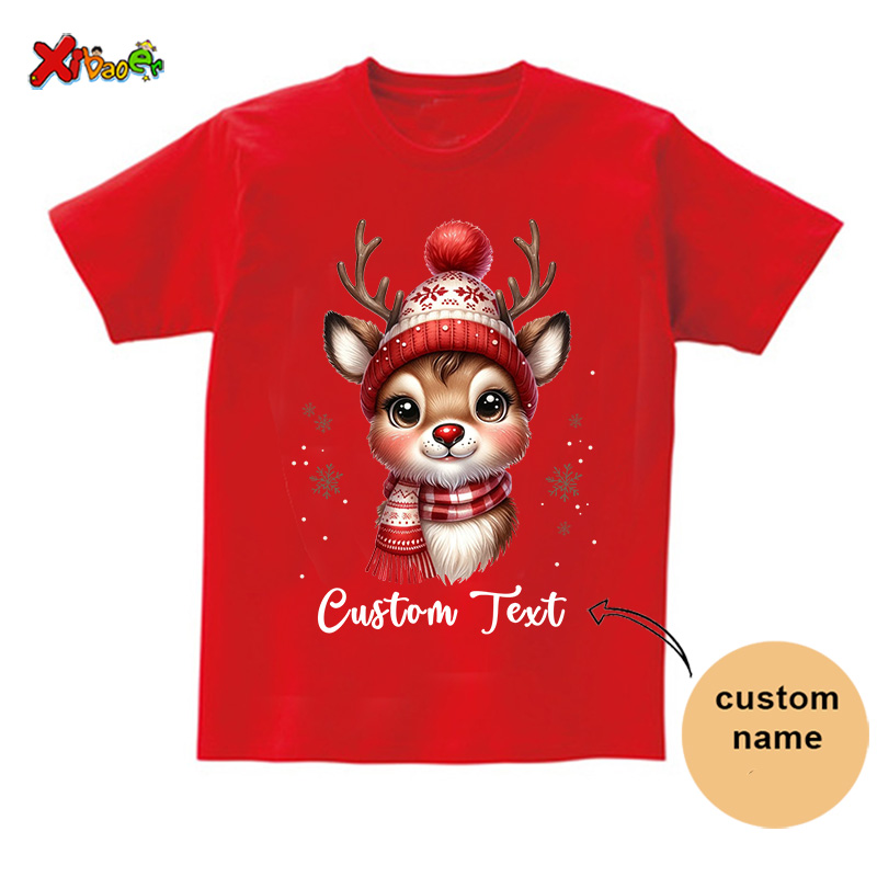 Christmas Shirt Custom Name Ki - Summer Clothing Name review and price